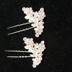 Bling Hair pins
